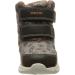 Geox Baby Flexyper Boy B ABX B Hi-Top Sneakers - Grey Orange | Size 6 UK Child - Buy Online on GoSupps.com