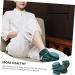 OHPHCALL 1pc 3 moxibustion set knitting tools kickstand Acupoint Massage tool purifier taper holder Moxibustion Cover vacuum cupping cups portable burners moxibustion device velvet Moxa - Buy Online on GoSupps.com