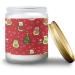 Shop Long Lasting Vanilla Candles | Aromatherapy Jar Candles Gift Set for Women Perfect Birthday & Christmas Gifts - Buy Online on GoSupps.com