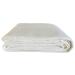 Throw 60 x 60 inch 100% Natural Cotton Quilt Batting Light Weight Warm and Soft, Craft and Wearable Arts
