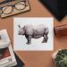 2 x Indian Rhino Microfiber Cleaning Cloths - Ultra Absorbent Streak-Free | International Shipping - Buy Online on GoSupps.com