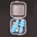 Earplugs Ear Plugs Sleeping Noise Canceling Ear Plugs box-packed comfort earplugs for Swimming Snoring 1Pairs(Orange) - Buy Online on GoSupps.com