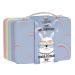 Gourmet du Village Hot Chocolate Lunchbox Llama (Image is for Representation ) 140 Grams
