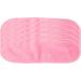 Coral Fleece Makeup Remover Towel Set Soft Microfiber Face Cleansing Towel for Women Home Beauty Salon - Buy Online on GoSupps.com