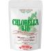 Organic CHLORELLA POWDER * 25 servings/Chlorella powder 100g * Antianemic energy hepatoprotective immune system * Satisfied Guarantee or Rembours * Made in France - Buy Online on GoSupps.com