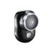 Electric Razor for Men Mini Shave Portable Electric Shaver Pocket Size Wet and Dry Washable Razor Travel Electric Razor USB Rechargeable Mini Shaver for Boyfriend Father Gifts for Men(Black)