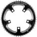 FSA Super Road N10/11 110BCD Chainring-Grey, 110 x 50t 110  50t Grey