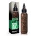 Tomb 45 NO DRIP Enhancement Color (Brown/Black) | Hair Enhancer For Beard & Lineup | Water Resistant Hairline Filler Spray | Barber Beard Liner For Thicker & Fuller Hairstyling | Men s Grooming Products Brown - Black