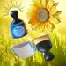 SunScreen Facial Cream Application Brush | Full Coverage Soft Brush with Protective Case - Buy Online on GoSupps.com