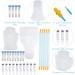 BOW CALICO 10 Set Canine Breeding Kit Dog Breeding Supplies Pet Artificial Insemination Kit Dog Breeding Kit for Small and Medium Pets - Buy Online on GoSupps.com