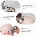 Didiseaon Multifunctional Electric Shaver Set - USB Charging Bald Head Stainless Steel Grooming Kit for Men - Buy Online on GoSupps.com
