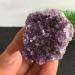 Home Decoration 75g-85g Natural Amethyst Cluster Quartz Crystal geode Specimen s Stone Crystal Reiki - Buy Online on GoSupps.com