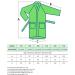 Arus Children's Bathrobe with Hood - 100% Cotton Terry Eco-Tex Certified Long - Boys & Girls | Large Color Selection (176 Red) - Buy Online on GoSupps.com
