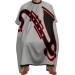 Saxophone Professional Hair Cutting Cape Apron Salon Haircut Barber Hairdressing with Snap Closure