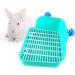 FOMIYES Hamster Potty Corner Litter Guinea Pig Green Ferret Animal Small Trainer Lacework for Toilet Bunny medium Green - Buy Online on GoSupps.com