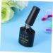FRCOLOR Glas Matte Nail Polish Coat Gel Polish Nail Coat Gel Coat Nail Polish Mattee Coat Gel Frosted medium - Buy Online on GoSupps.com