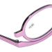 Magnifying Eye Make Up Glasses Cosmetic Eye Glasses with Case Flip Down Cosmetic Reading Glasses Spectacles for Women (+3.00) - Buy Online on GoSupps.com