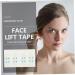 Baluue 400 Pcs Face Lifting Stickers Elasticity Wrinkle Lift Patches Invisible Tape Medical Grade - Buy Online on GoSupps.com