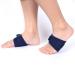 Arch Support Insoles for Flat Feet  Plantar Fasciitis Strap for Foot Pain  Heel Spurs and High Arch  Copper Arch Support Compression Braces  Gel Relieves Aches Pains