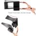 Shop Rose Gold Magnetic Eyelash Curler & Applicator Tool - Perfect for Stunning False Lashes | International Shipping Available - Buy Online on GoSupps.com