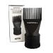 GAMMA+ Professional Hair Dryer Comb Attachment - 32 Teeth Black | Fits 1.5 Diameter Dryers - Buy Online on GoSupps.com