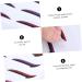 TOVINANNA 12 Pairs Glitter Eyeliner Double Sided Eyelid Tape Eyeshadow Glitter Tape Frog Headband Sticker - Buy Online on GoSupps.com