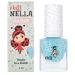 Miss Nella Once Upon A Time Safe Special pink Nail Polish with white glitters for Kids Non-Toxic & Odour Free Formula for Children and Toddlers Water Based for Easy Peel Off