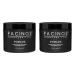 Pacinos Pomade - Firm Flexible Hold Paste with Semi Shine Finish, All Hair Types, 4 fl oz (2 Pack) 4 Fl Oz (Pack of 2)