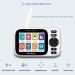 HelloBaby Video Baby Monitor with Camera and Audio | Night Vision | Pan 355 & Tilt 120 | IPS HD Display | 2-Way Audio | VOX Mode | 8 Languages & Lullabies | HB6339 - Buy Online on GoSupps.com