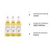 Shop Monin Vanilla Syrup 1.0L 3-Pack - Premium Flavor for Your Beverages | International Shipping Available - Buy Online on GoSupps.com