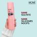 MON PROFESSIONAL - Sulfate-Free Shampoo and Conditioner Set - Color and Shine - Professional Daily Routine Against Dull Hair (2x300 ml) - Buy Online on GoSupps.com