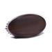 Bestalice Wild Boar Bristle Beard Brush Set - 2 Pieces Black Wooden Handle for Fur Care & Softening Face Hair Classic Walnut Style - Buy Online on GoSupps.com