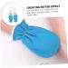 FOMIYES 2 Pairs Essential Oil Gloves Paraffin Bath Liners Wax Bath Liners Paraffin Bath Mittens Paraffin Wax Warmer Paraffin Wax Liners Wax Bath Mittens Hand Heater Flannel - Buy Online on GoSupps.com