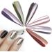 Drmode Silver Chrome Nail Powder | Metallic Glitter & Mirror Effect for Stunning DIY Nail Art - Buy Online on GoSupps.com