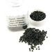 KOCONI 1000Pcs Black Nano Ring Copper Micro Rings 3mm #1 Black - Nano Extension Beads for Hair Extensions - Buy Online on GoSupps.com