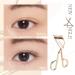 Heart Percent Eyelash Curler for Asian Lashes | High-Definition Professional Makeup Tool - International Shipping Available - Buy Online on GoSupps.com