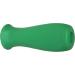 PCP Cane Hand Grip Replacement Medium-Firm Split Rubber Palm Cane Grips Green - Buy Online on GoSupps.com