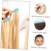 DOITOOL 6 Double Sided Adhesive Hair Extension Replacement Tape for Hair Adhesive Tape for Wigs Hair Tape Tabs Safety Hair Extension Tapes Double Side Tape Hair Wig Tape Pu Hair Extensions - Buy Online on GoSupps.com