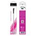 Royal & Langnickel Essentials Angled Eye Shader - Premium Eye Makeup Brush for Precision Application | International Shipping Available - Buy Online on GoSupps.com