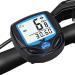 Buy Waterproof Wireless Bicycle Computer | Digital Kilometer Counter with LCD Backlight & Auto Wake | International Shipping Available - Buy Online on GoSupps.com