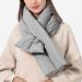 Wireless Crisscross Neck Heating Pillow for Women | Portable Heated Neck Wrap for Pain Relief | Cordless Wool-Fed Design - Buy Online on GoSupps.com