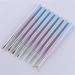 3 Piece Nail Painting Pen Set - Nail Art Brushes for Drawing & Dotting | International Shipping - Buy Online on GoSupps.com