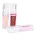 Housoutil 3pcs Lip Gloss Lip Caring Beauty Product Glitter Makeup Jelly Lipstick Moisturizing Lipstick Lip Caring Supply Travel Lip Tint Women Cosmetic Luster Girl Liquid Care