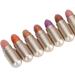 Jauarta 12 Colors Capsule Eyeshadow Palette Glitter High Pigmented Long Lasting Capsule Eye Shadow Sticks for Makeup - Buy Online on GoSupps.com