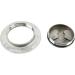 iSure Marine 3 Round Stainless Steel Non-Slip Inspection Hatch for Boat Yacht - Buy Online on GoSupps.com