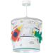 Dalber lamp children's room children's lamp pendant lamp ceiling lamp children ceiling lamp children's room baby travel cars and planes colorful 61682 E27