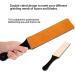 Premium Leather Sharpening Strop Essential DIY Leather Craft Tool for Razor & Shaver - International Shipping Available - Buy Online on GoSupps.com