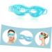 GRADENEVE Puffy Eyes Eye Mask Eye Patch Hot and Cooling Eye Mask Women Skin Care Supplies Eye Covers Portable Eye Cover Cooling Eye Cover Travel Cold Eye Mask Comfortable Blindfold - Buy Online on GoSupps.com