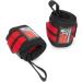 Gorilla Wear Wrist Wraps Pro - Black/Red | Premium Bodybuilding & Fitness Accessory for Enhanced Support - Buy Online on GoSupps.com