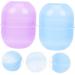 Gatuida Gobelet M langeur Pour Coiffure Lot De 2 En Plastique Solide Graduation Pr cise Pour M lange R v lateur Et Soins Capillaires En Salon Ou Chez Soi - Buy Online on GoSupps.com